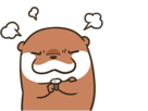 sticker-other-otter-loutre