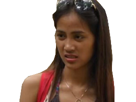 lunette chinoise meuf asiat day fille hautaine rose 90 femme fiance