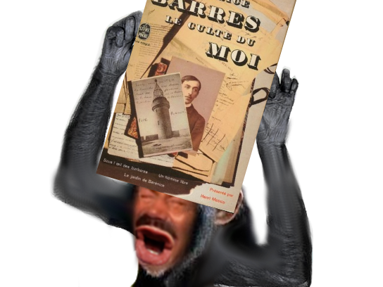 moi loyola barres casuistique egotisme