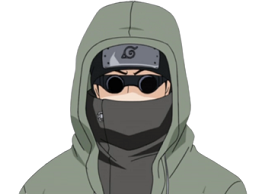 kikoojap shino naruto aburame celestin
