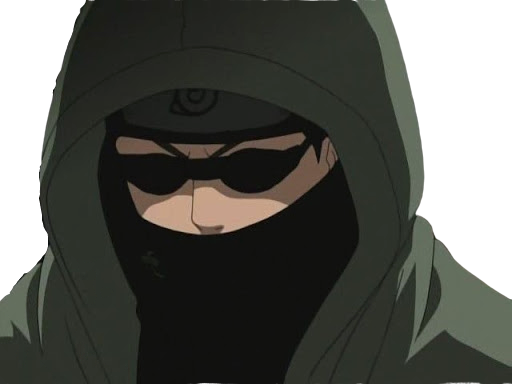 aburame naruto shino celestin kikoojap