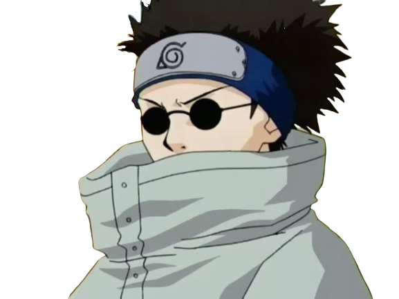 celestin aburame shino naruto kikoojap