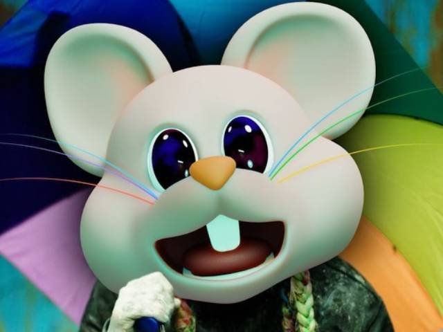 meme troll 6ix9ine souris