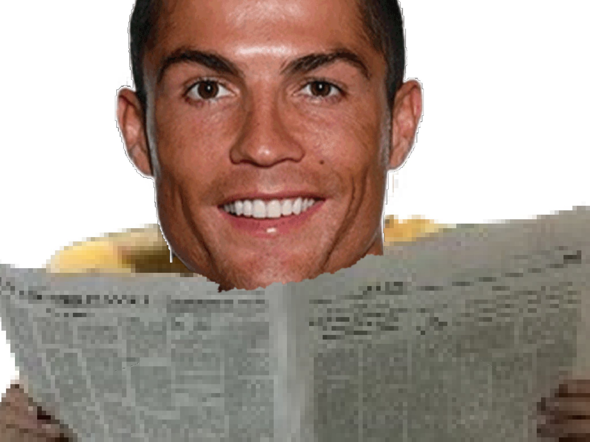 qlf cr7 paix ronaldo journal paz