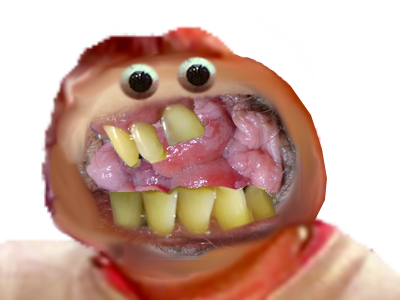 cauchemar bordel creepy wtf chancla issou risitas