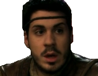 seigneur au lion yvain kaamelott chevalier