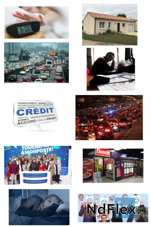 dodo jvc bouchons french maison enfer dream boulot metro credit