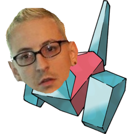 bennington chester porygon
