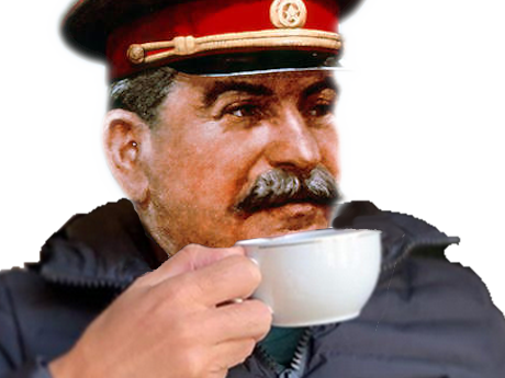 politic communiste the staline ecoute