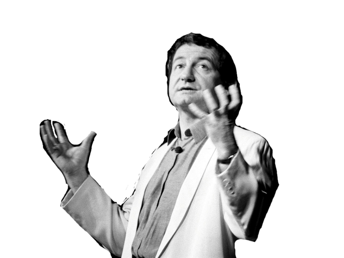 humoriste sarcastique pierre desproges humour