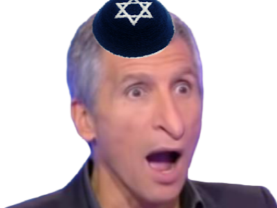 aya nagui salaud juif