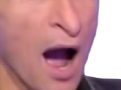 genial salaud nagui juif nez