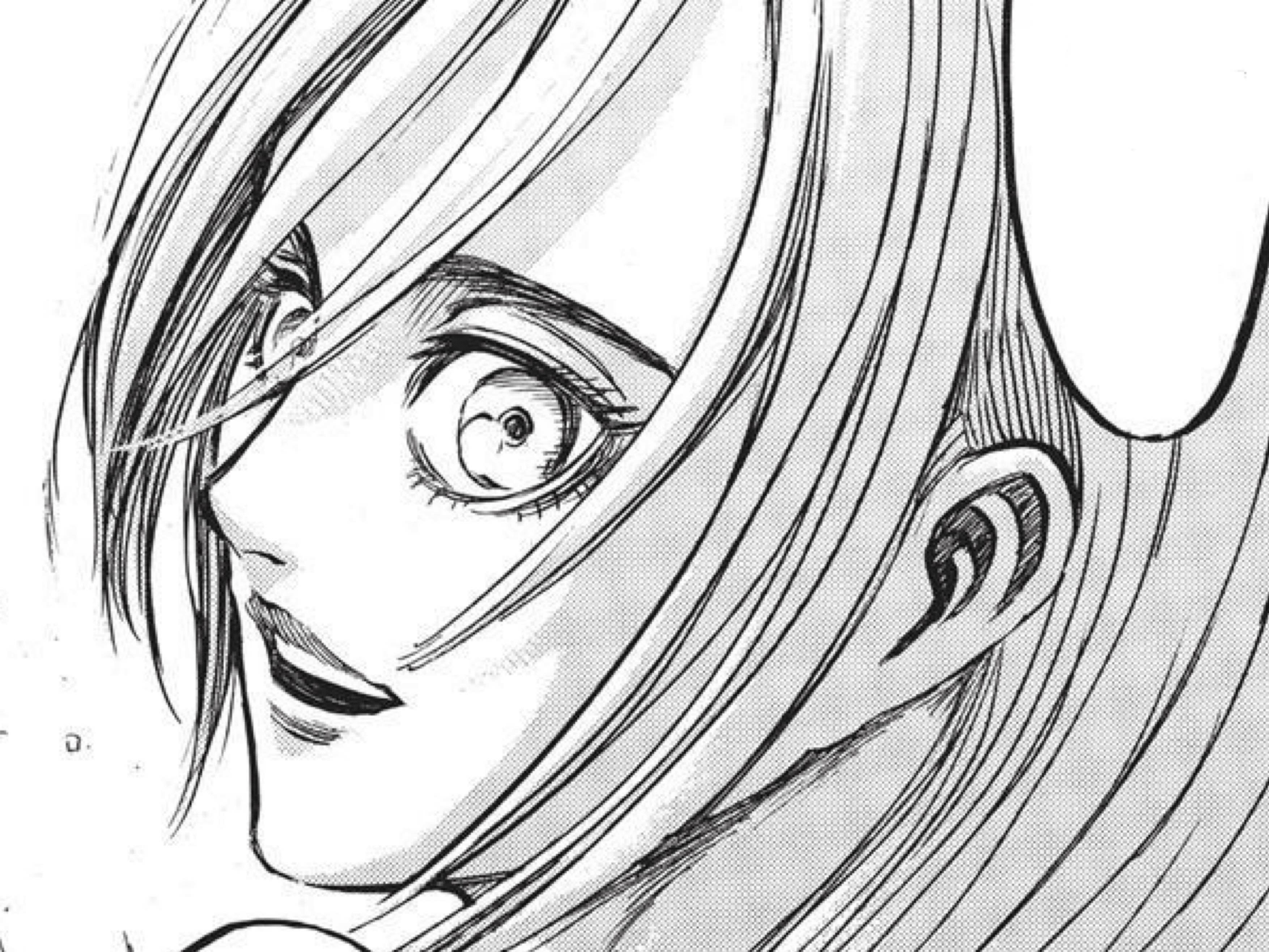 kyojin waifu titans historia des deesse girl snk kikoojap isayama reiss attaque no shingeki christa on manga titan hajime best attack