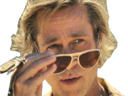 battle putt brad royal pitt