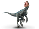 dinosaure-sjw-pleure-rage-liberal-trump-haine-seum-politic-cri-gauchiste-tyrannosaure