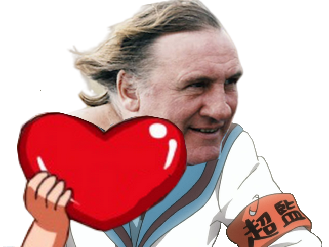livraison muffyn coeur suzumiya fusion amour par stickers haruhi depardieu