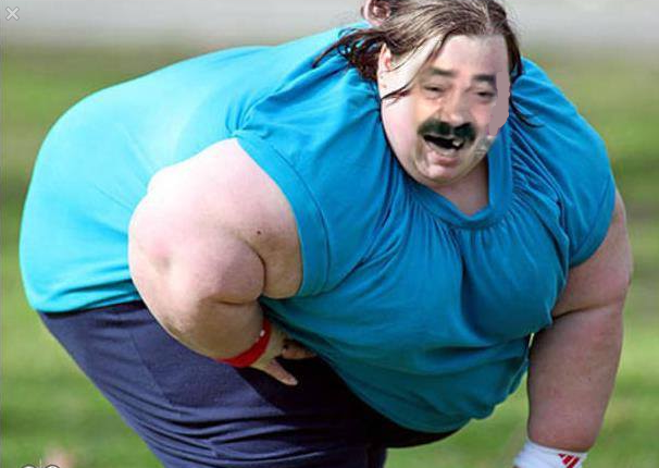 tas americain risitas grosse americaine obese gros