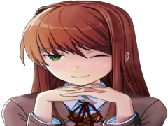 doki club literature kikoojap monika