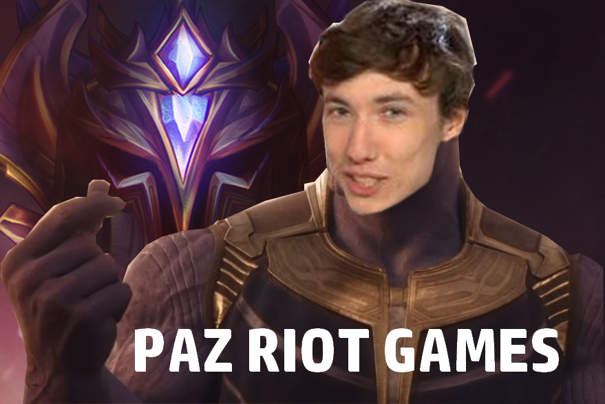 legends games of riot lol paz league sardoche challenger