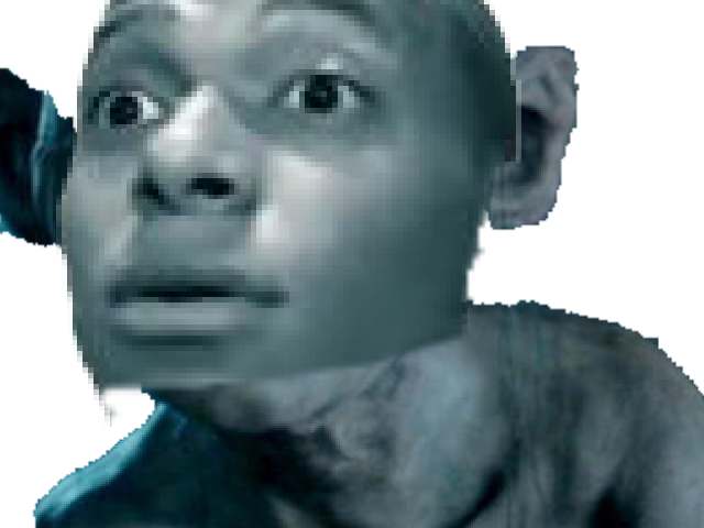 psg mbappe gollum