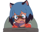 kikoojap-raccoon-attachee-anime-michiru-bna-liens-brandnewanimal-detresse-surprise-fille