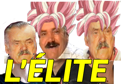 elite vieux goku risitas black khey rose