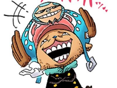 moqueur piece chopper one risitas