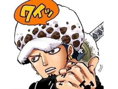 charisme risitas piece law style one trafalgar