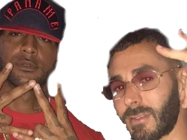 nueve kb9 benzema qlf fumier booba b2o loco other sont