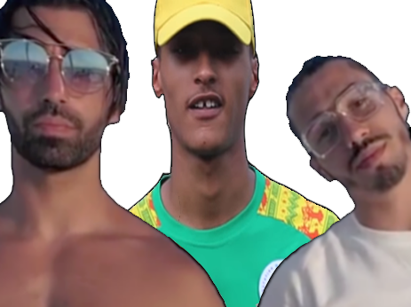 667 nos corleone ekip pnl qlf freeze ademo