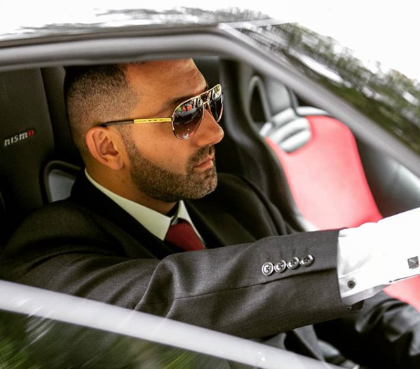 pimpas mister jvc riche