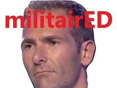 militaired koh bertrand lanta