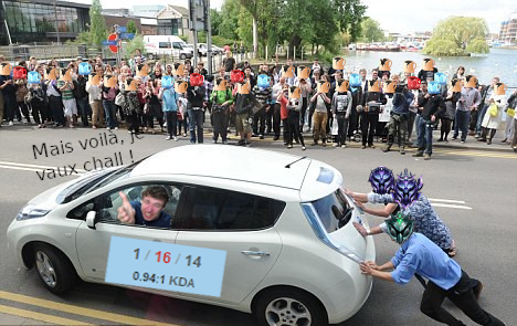 risitas porte sacoche carry sardoche toaster