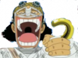 crocodile imite other usopp