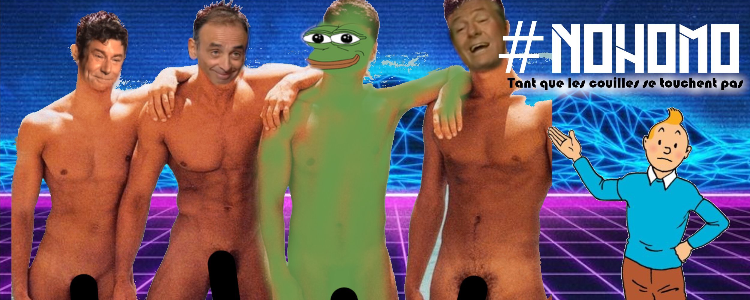 risitas nu jeanma nohomo pd