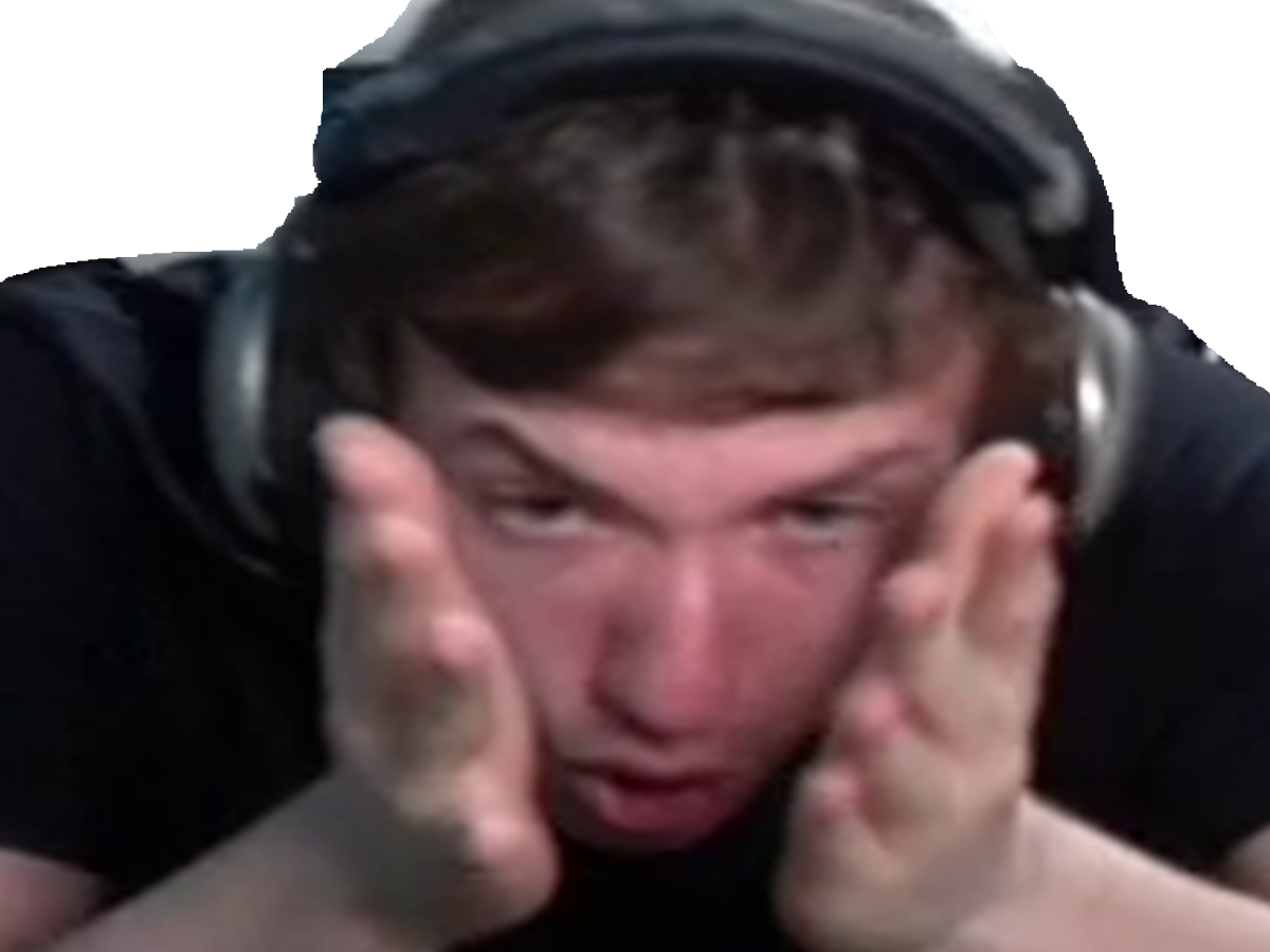 risitas rage sardoche crie