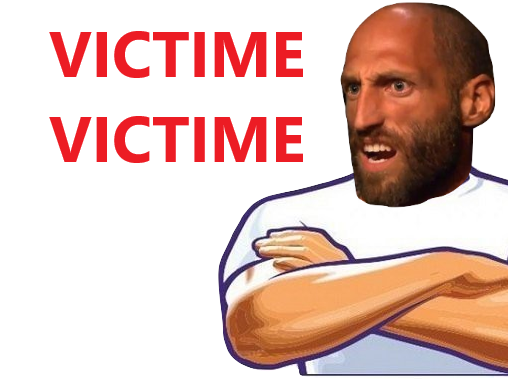 monsieur propre jeff koh lanta victime