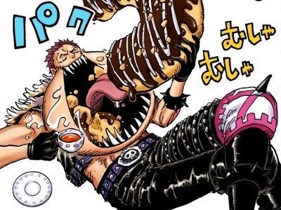 pira piece donut katakuri manger risitas one charlotte