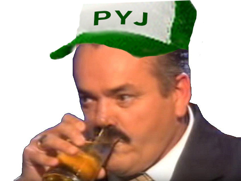 boire pyj risitas