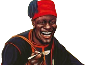 noir banania guerre fez tirrailleur senegalais cacao hummm