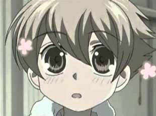 rougit surprise kikoojap honey shota sempai club ouran loli haninozuka highschool host mitsukuni