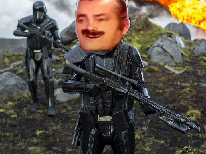 trooper 2 death risitas wars star