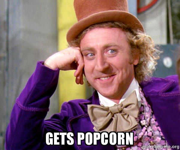 doz the drama risitas get magicien popcorn sablier