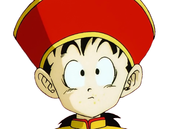 dbz z petit gohan dragon ball kikoojap