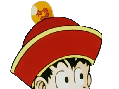 gohan ball dbz petit kikoojap z dragon