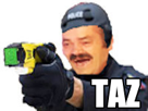 taz-taser-risitas-paz-police