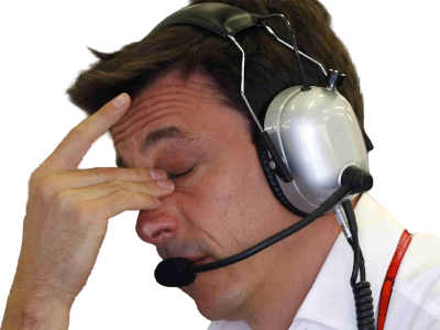 wolff jvc degue degoute toto guifox depite