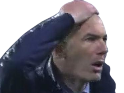oh zinade guifox zizou zinedine jvc reaction