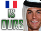 arabe-ours-france-islam-cr7-cristianeau-jerry-other-pazification-dents-narquois-norage-qlf-paix-ronaldo-sourire-malin-chofa-paz-pazified-is-cristiano