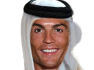 cristianeau-norage-qlf-other-is-ronaldo-chofa-cristiano-islam-paz-ours-cr7-pazified-jerry-narquois-france-malin-pazification-paix-sourire-arabe-dents